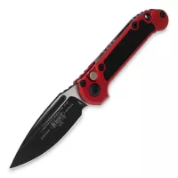 Нож автоматический складной LUDT Gen III, 8,9 см, MICROTECH, США видео продукта