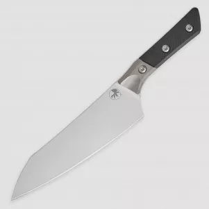 Нож поварской кухонный Шеф, 20 см, MICROTECH, США, Кухонные ножи MICROTECH