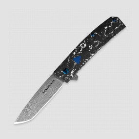 Нож складной Tengu Flipper, 7 см, BENCHMADE, США, Ножи кастомные