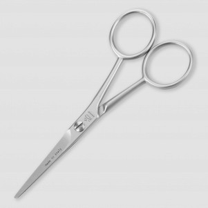 Ножницы для усов и бороды, 11,5 см, серия Aqua Collection, PREMAX, Италия, PREMAX Маникюрные инструменты