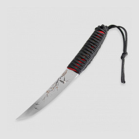 Нож скрытого ношения с фиксированным клинком Haruko, 7.5 см, N.C. CUSTOM, Россия, N.C. CUSTOM (Россия)