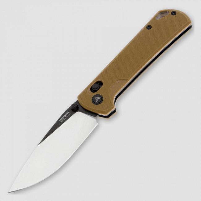 Нож складной 168L, 8,6 см, SRM KNIVES, Китай
