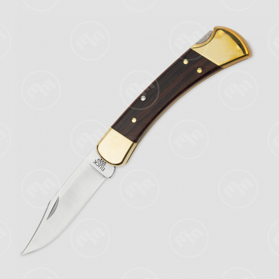 Нож складной 110 Folding Hunter, 9,5 см, BUCK, США