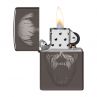 Зажигалка бензиновая Screaming Monster, ZIPPO, США_00819180060884433557.jpg