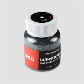Шлифзерно карбида кремния TSPROF F80, Техностудия Профиль, Россия, Аксессуары TSPROF