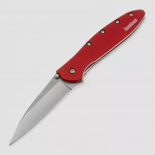 Нож полуавтоматический складной Leek, 7,5 см, KERSHAW, США, Leek