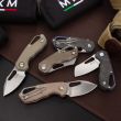Нож складной Isonzo, 4,9 см, MKM Knives, Италия_00820910040610247445.jpg
