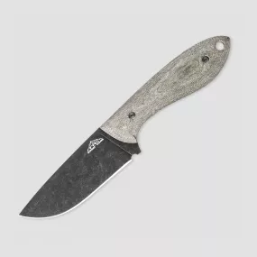 Нож с фиксированным клинком Crony, 8.9 см, N.C. CUSTOM, Россия, 