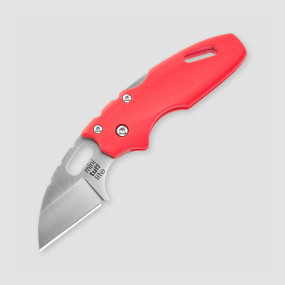 Нож складной Mini Tuff Lite Plain, 5 см, COLD STEEL, США, Городские EDC-ножи
