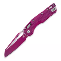 Нож складной MSI, 9,8 см, MICROTECH, США видео продукта