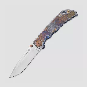 Нож складной Harsey Folding, 10 см, SPARTAN BLADES, США, SPARTAN BLADES (США)