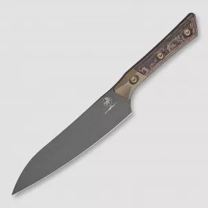 Нож кухонный универсальный, 15 см, MICROTECH, США, Кухонные ножи MICROTECH