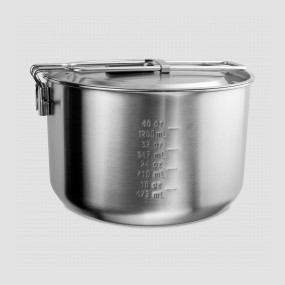 Набор туристический Adventure, объем: 1500 мл, цвет стальной, STANLEY, США, Термосы