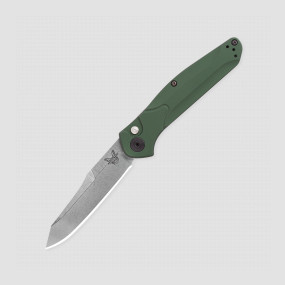 Нож автоматический складной Osborne, 8,6 см, BENCHMADE, США, 