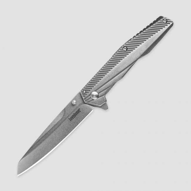 Нож полуавтоматический складной Topknot, 8,5 см, KERSHAW, США