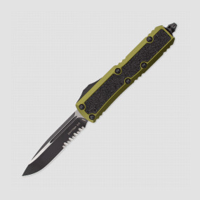 Нож автоматический фронтальный выкидной Daytona, 7,9 см, MICROTECH, США, MICROTECH (США)