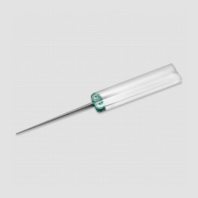 Точилка - бабочка, алмазная, Diafold конуснообразная для заточки серрейторов, (1200 mesh, 9 micro), DMT, США, Точилки карманные