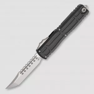 Нож автоматический фронтальный выкидной Ultratech Gen III, 8,9 см, MICROTECH, США, 