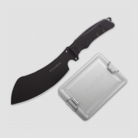 Нож с фиксированным клинком Panabas, 17 см, FOX, Италия, Фиксированные ножи FOX KNIVES