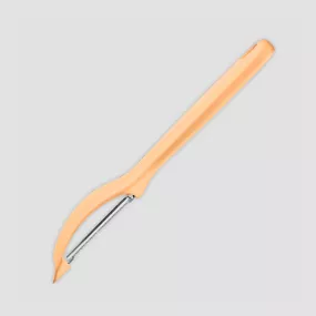 Овощечистка универсальная с двусторонним зубчатым лезвием Swiss Classic Trend Colours, 17,5 см, VICTORINOX, Швейцария, Ножи для овощей Victorinox