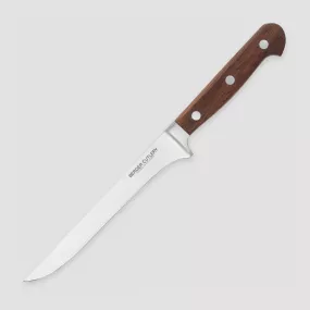 Нож обвалочный 16 см, серия Classic Smoked Oak, BERGER CUTLERY, Германия, Classic Smoked oak BERGER CUTLERY