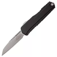 Нож автоматический фронтальный выкидной Cypher II, 8,9 см, MICROTECH, США видео продукта