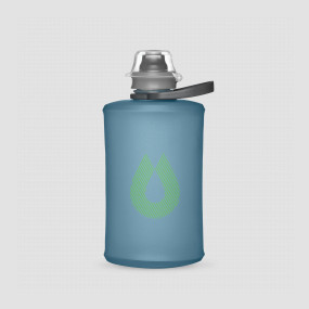 Фляга для воды мягкая Stow, 350 мл, HydraPak, США, HYDRAPAK (США)