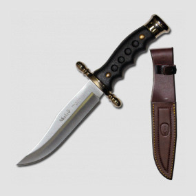 Нож с фиксированным клинком Mountain с чехлом, MUELA, Испания, MUELA (Испания)