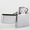 Зажигалка ZIPPO Classic с покрытием Satin Chrome, латунь/сталь, серебристая, матовая, ZIPPO, США_00781250009682361753.jpg