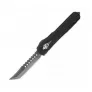 Нож автоматический фронтальный выкидной Ultratech, 8,7 см, MICROTECH, США видео продукта