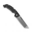 Нож складной Voyager Tanto 4 Plain Edge, 10 см, COLD STEEL, США_00800330045844467766.jpg