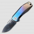 Нож складной Nano, 6,5 см, LionSteel, Италия_00816600060719148763.jpg