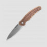 Нож складной Ripple 2 Bronze, 7,1 см, CRKT, США
