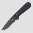 Нож складной Redoubt, 9 см, BENCHMADE, США_00818310060525256272.jpg