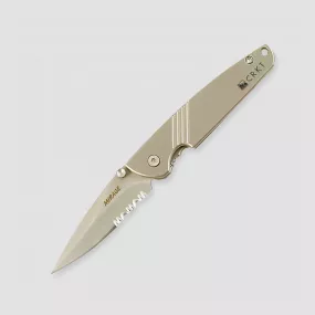 Нож складной Mirage Titanium, 6 см, CRKT, США, 