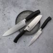 Набор кухонных ножей, 7 штук, на магнитной подставке ComposeEat, серия Ergo Line Pro, BERGER CUTLERY, Германия_00816110048057913319.jpg