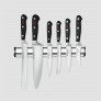 Набор из 6-ти кухонных ножей на магнитном держателе, серия Classic, WUESTHOF, Золинген, Германия