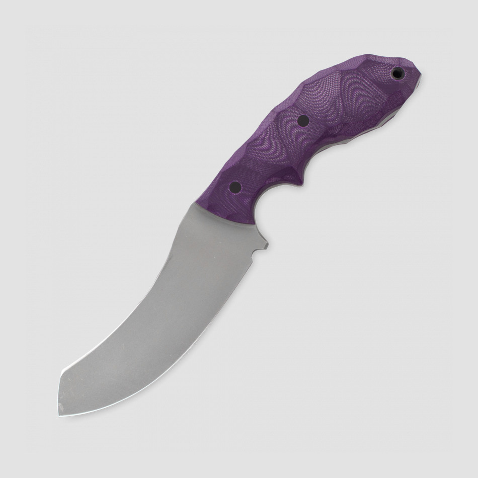 Нож с фиксированным клинком Кондрат, 10 см, ВОЛЧИЙ ВЕК, Россия