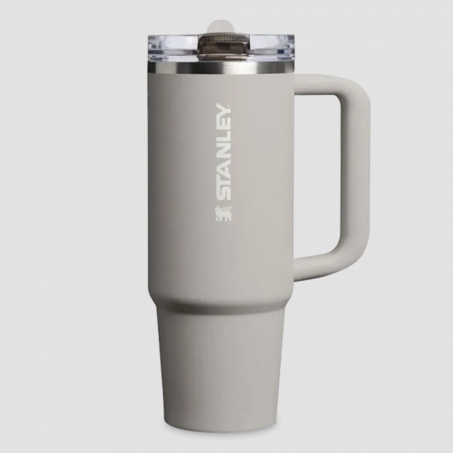 Термокружка Quencher ProTour с трубочкой Flip Straw, 890 мл, STANLEY, США