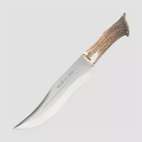 Нож с фиксированным клинком Lobo, чехол кожа, MUELA, Испания, Фиксированные ножи MUELA