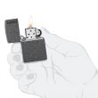 Зажигалка бензиновая Logo Iron Stone, ZIPPO, США_00824770065882121228.jpg