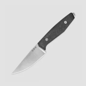 Нож с фиксированным клинком Daily Knives AK1, 7,8 см, BOKER, Германия, Городской нож скрытого ношения