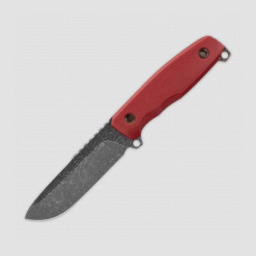 Нож с фиксированным клинком Тик-так6 , 11,3 см, НОЖ С КОТОМ, Россия, НОЖ С КОТОМ (Россия)