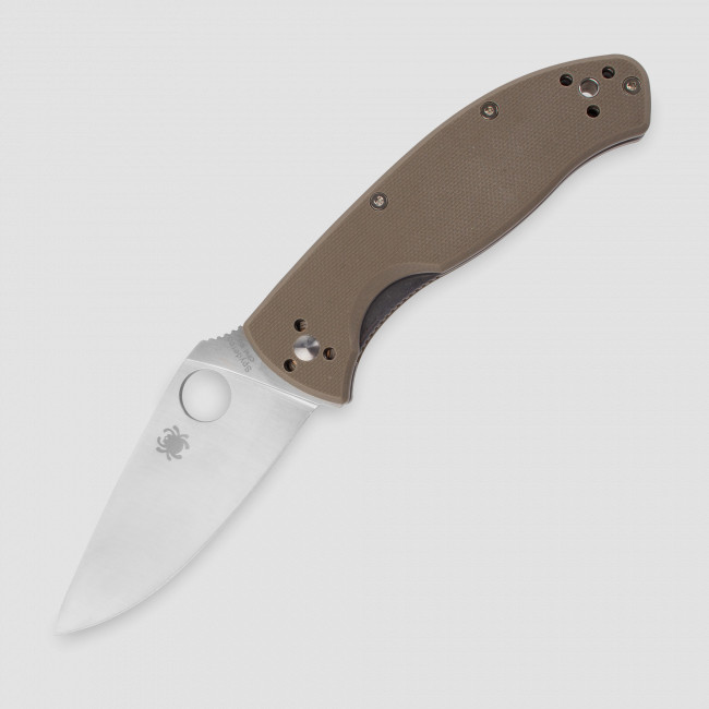 Нож складной Tenacious, 8,6 см, SPYDERCO, США