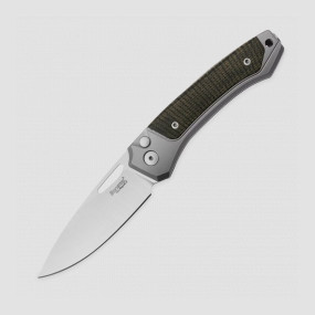 Нож складной Twain, 8 см, LionSteel, Италия, Перочинные ножи