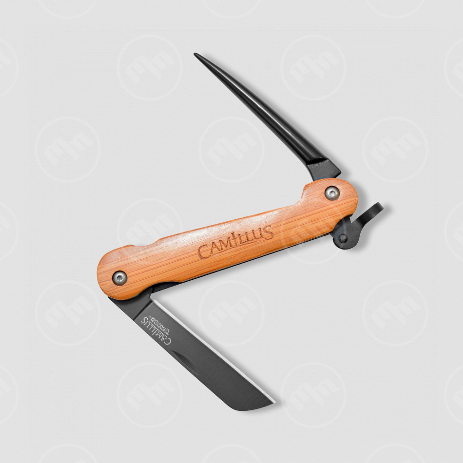 Нож складной многофункциональный Camillus, 6,4 см, CAMILLUS, США