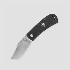 Нож складной Bad Guy, 9 см, BOKER, Германия, Ножи без фиксатора лезвия