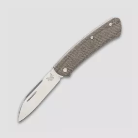 Нож складной Proper, 7,3 см, BENCHMADE, США, Складные ножи BENCHMADE