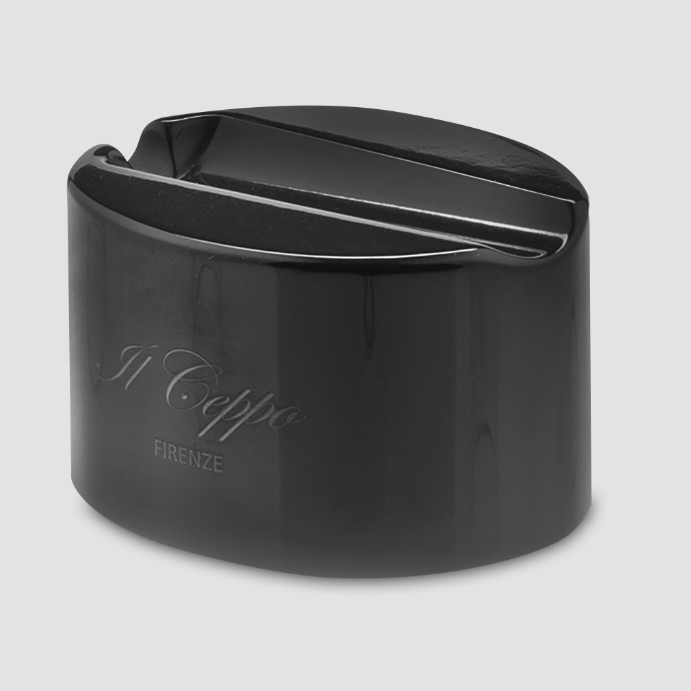 Подставка для бритвы, цвет: черный, IL CEPPO, Италия