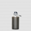 Бутылка для воды мягкая Flux, 750 мл, серая, HydraPak, США_00811400041960997948.jpg